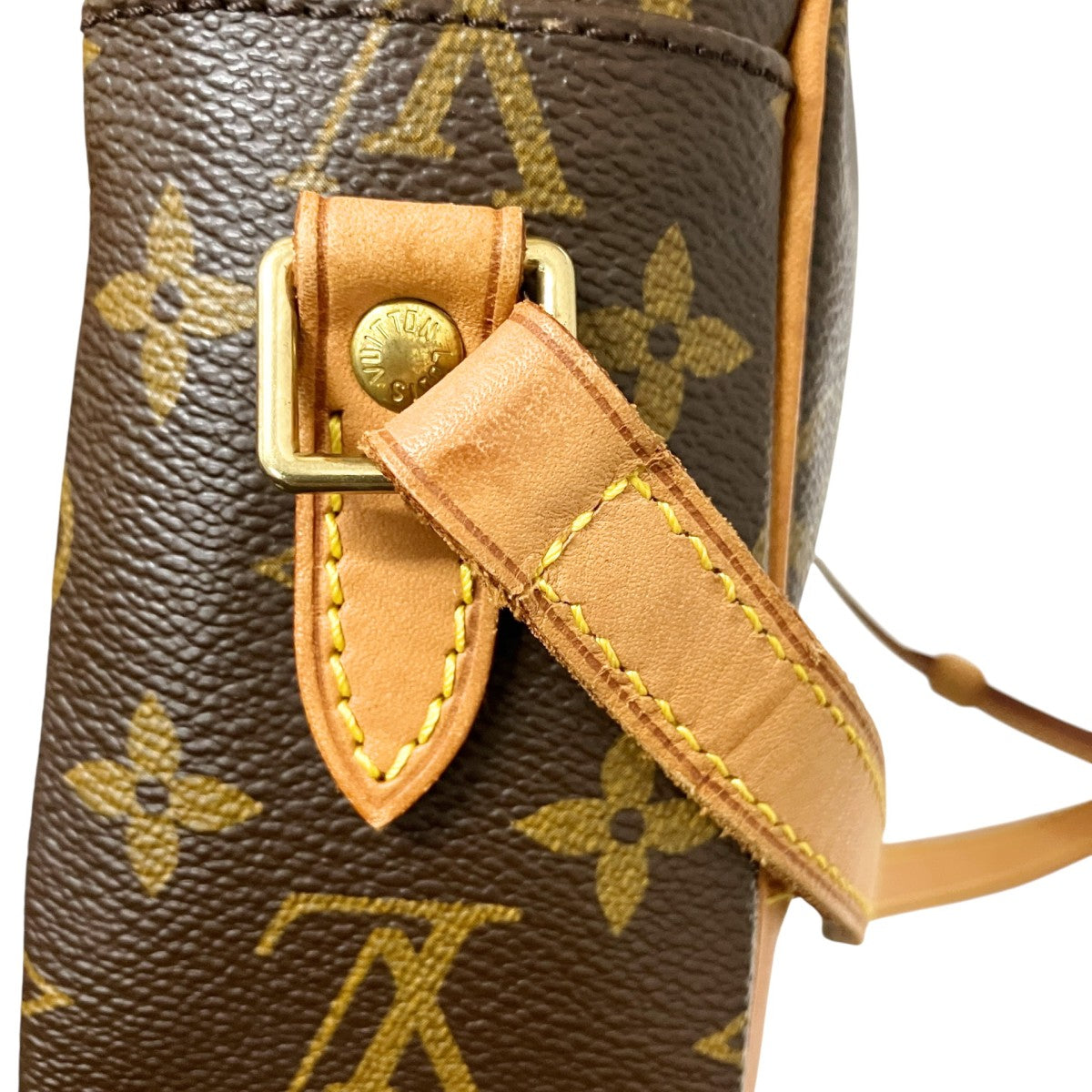 LOUIS VUITTON トロカデロ27モノグラムショルダーバッグM51274 古着・中古-6枚目のアイテム画像