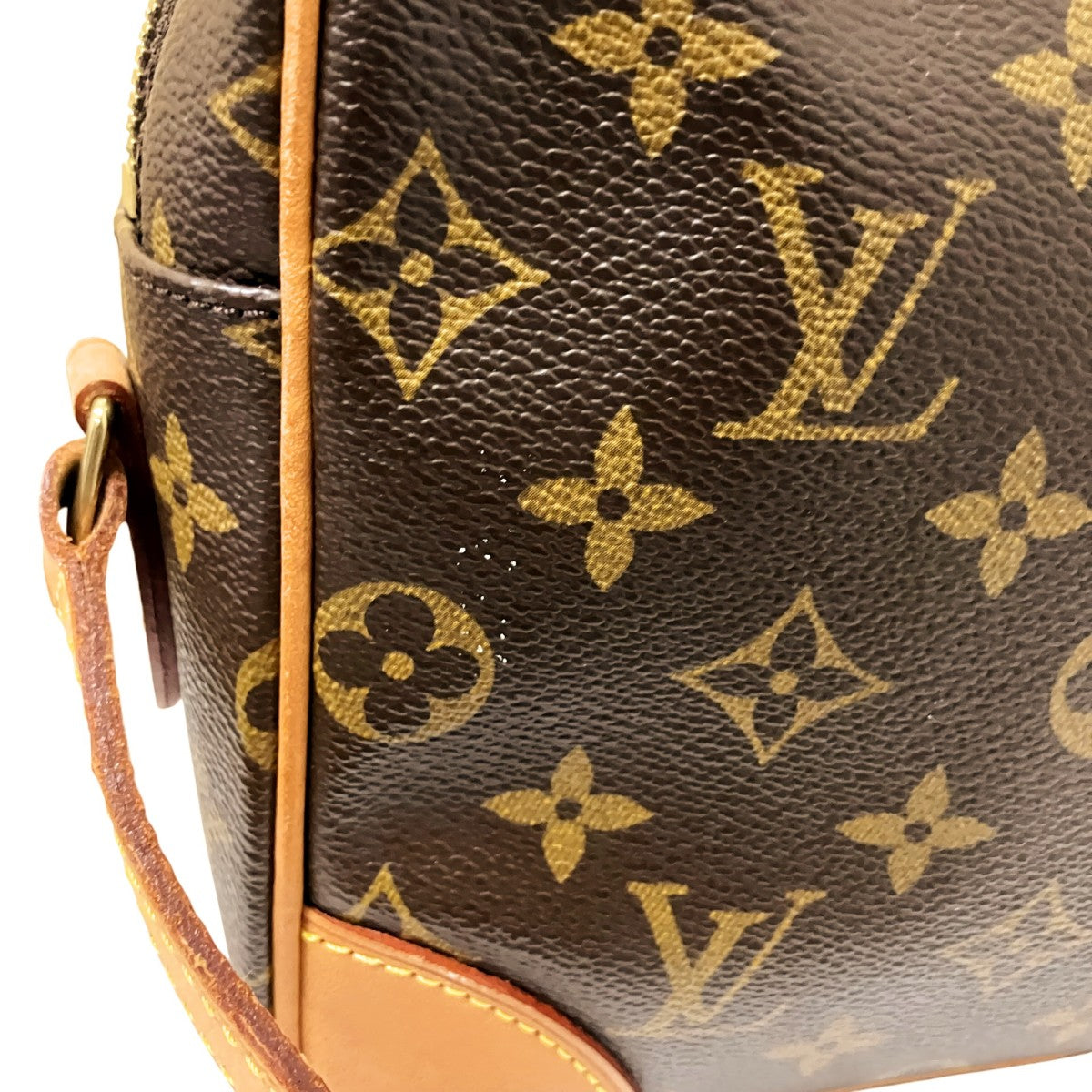 LOUIS VUITTON トロカデロ27モノグラムショルダーバッグM51274 古着・中古-7枚目のアイテム画像