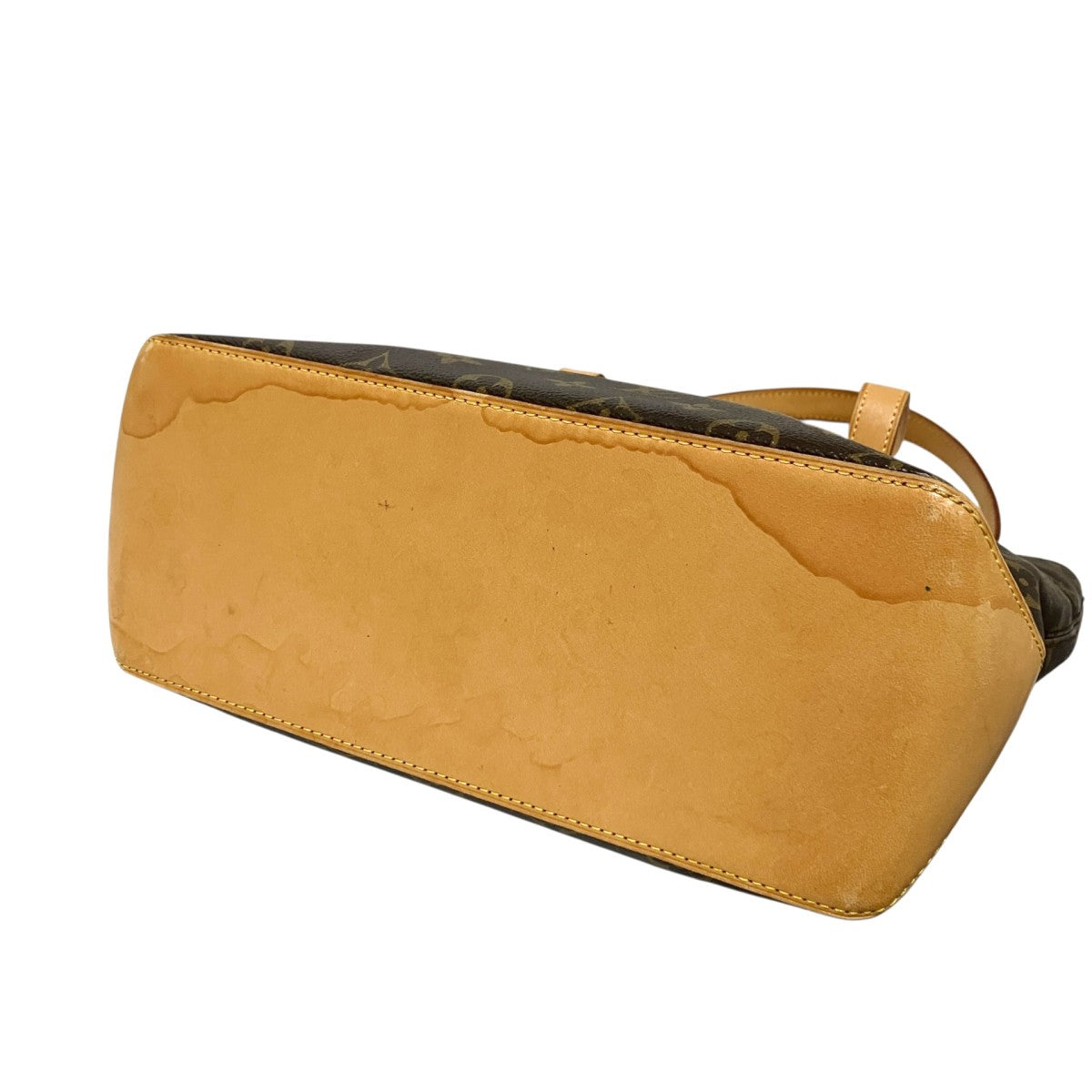 LOUIS VUITTON カバピアノモノグラムショルダートートバッグM51148 古着・中古-5枚目のアイテム画像