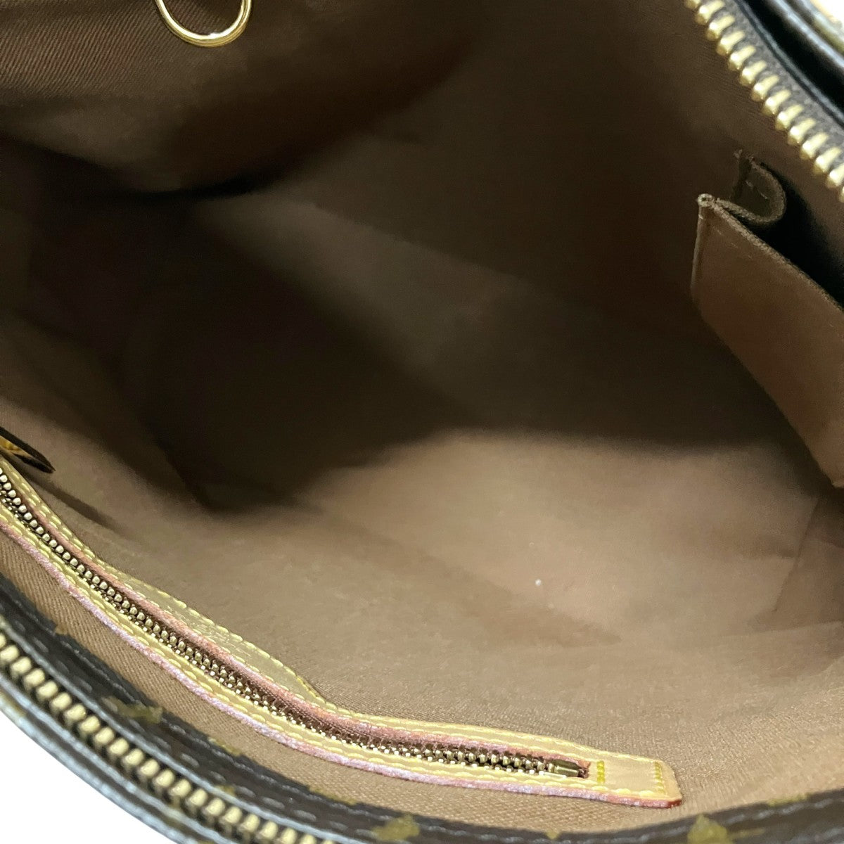 LOUIS VUITTON カバピアノモノグラムショルダートートバッグM51148 古着・中古-8枚目のアイテム画像