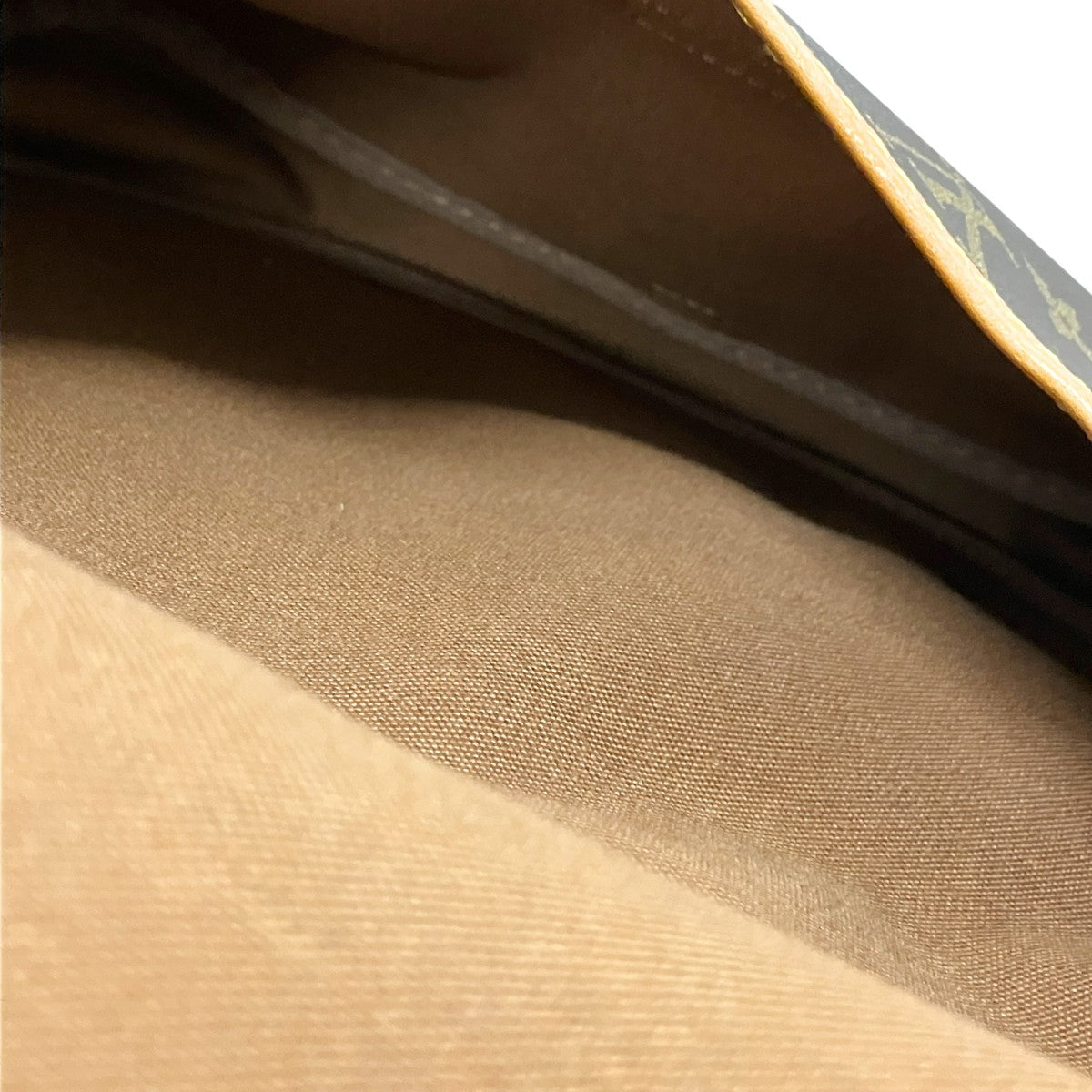 LOUIS VUITTON ソミュール30モノグラムショルダーバッグM42256 古着・中古-7枚目のアイテム画像