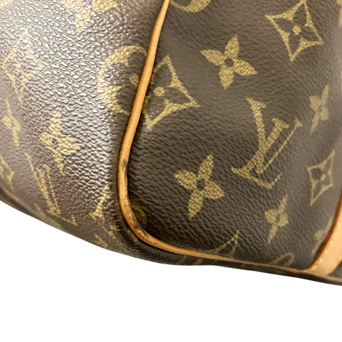 LOUIS VUITTON キーポル・バンドリエール55モノグラムボストンバッグM41414 古着・中古-2枚目のアイテム画像