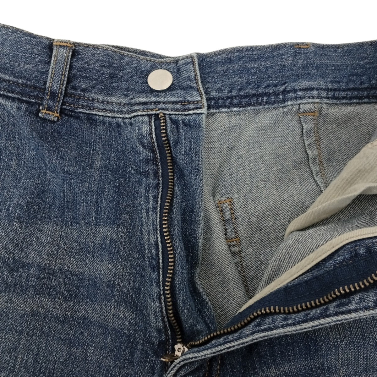 SIDE STITCH DENIM PANTSデニムパンツ000-01-003