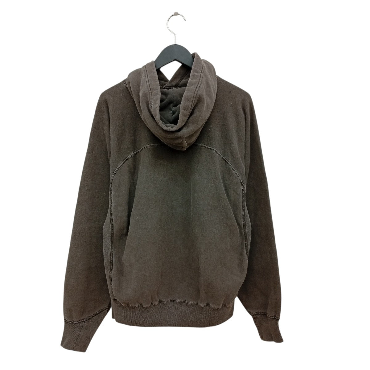 PIGMENT DYE HOODIE USED加工パーカー2541000904