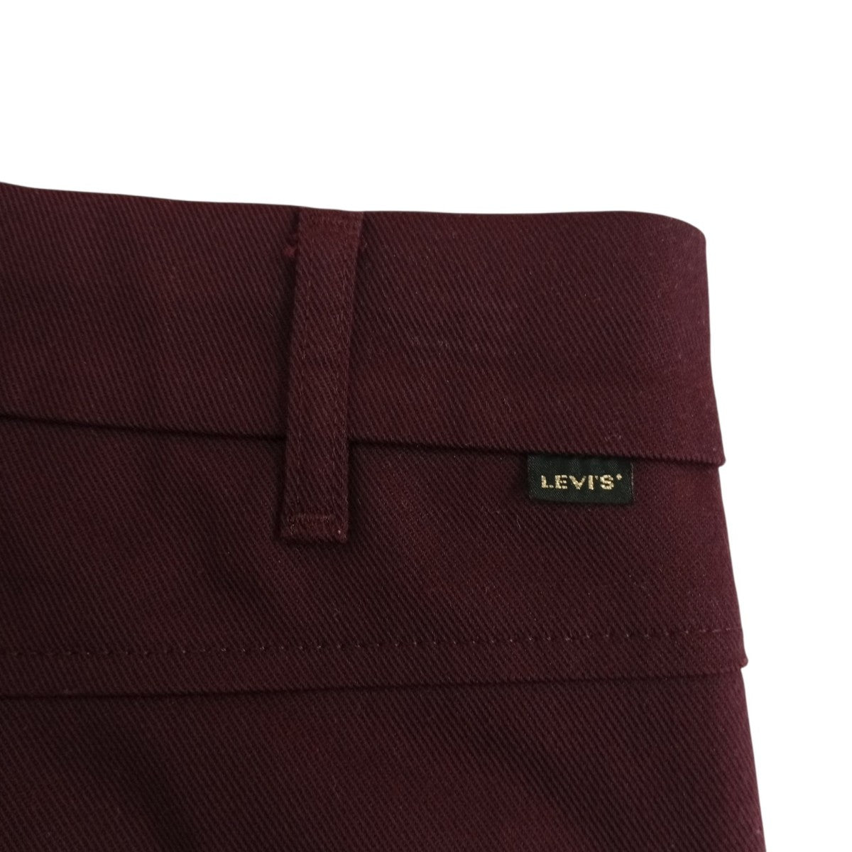 STA-PREST CROPPEDパンツ47873-0004
