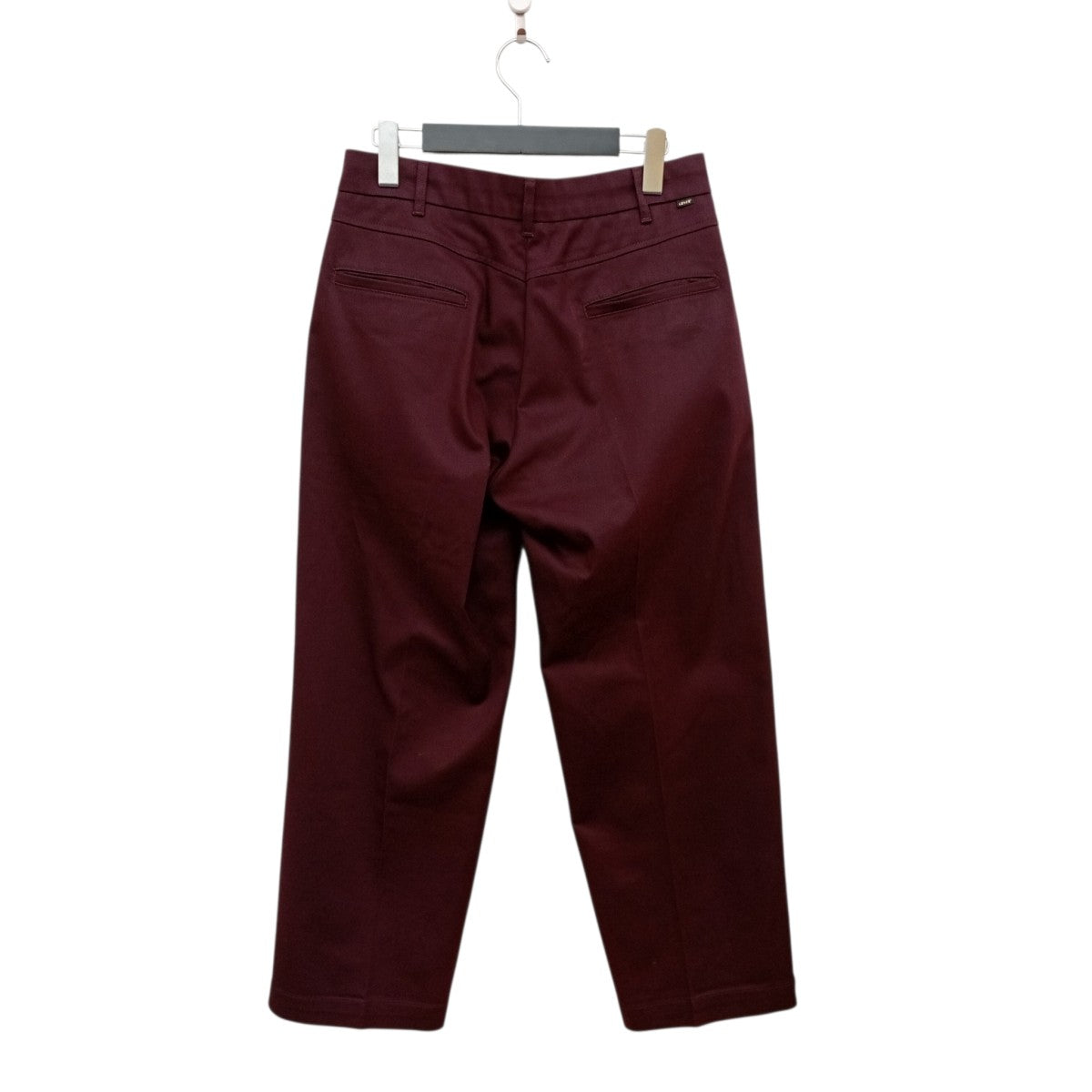 STA-PREST CROPPEDパンツ47873-0004