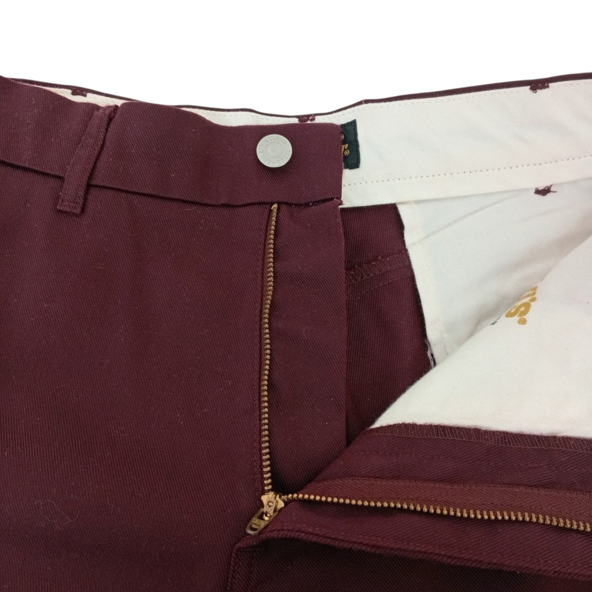 STA-PREST CROPPEDパンツ47873-0004