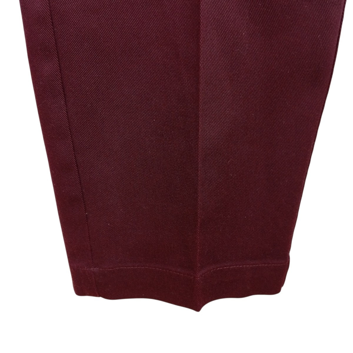 STA-PREST CROPPEDパンツ47873-0004