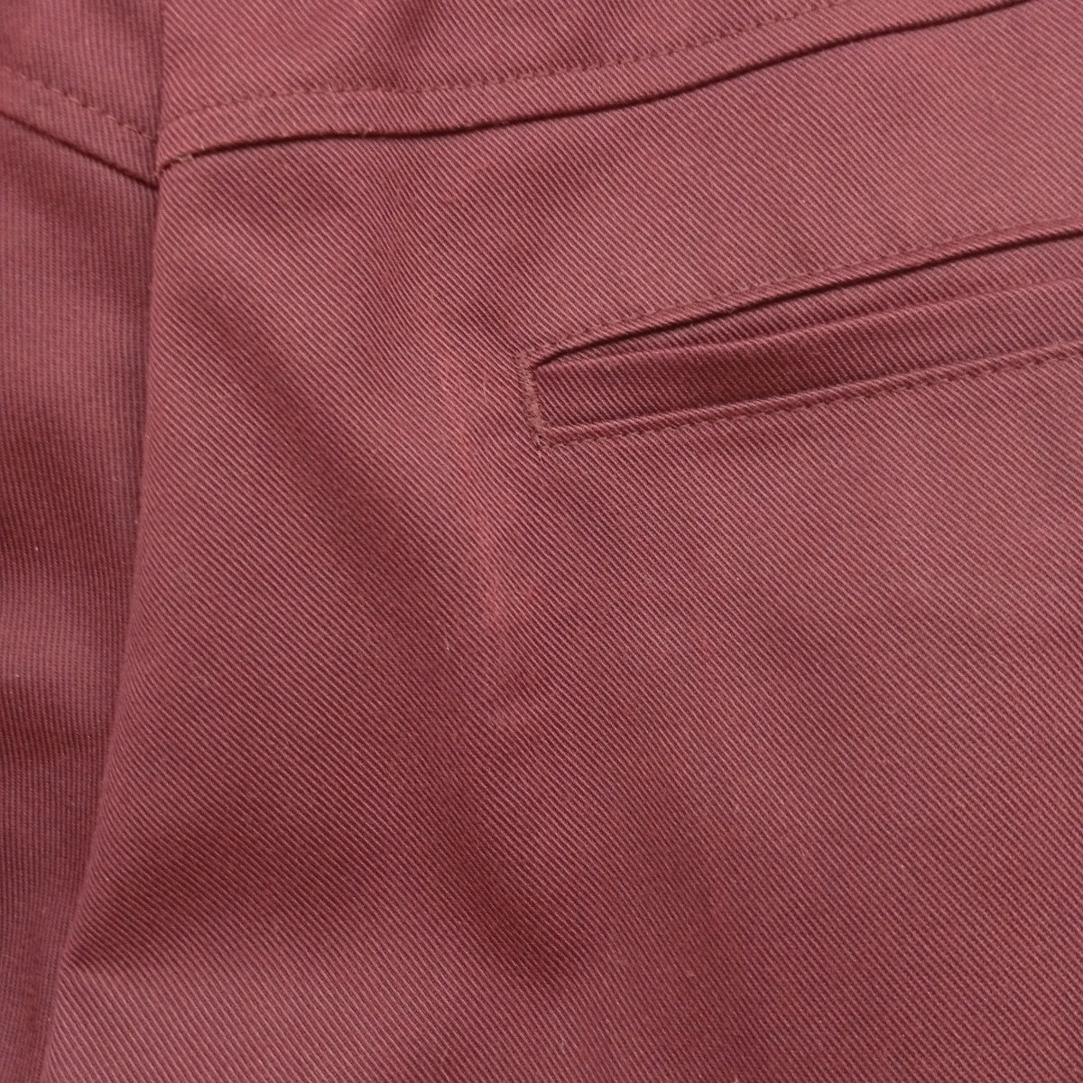STA-PREST CROPPEDパンツ47873-0004