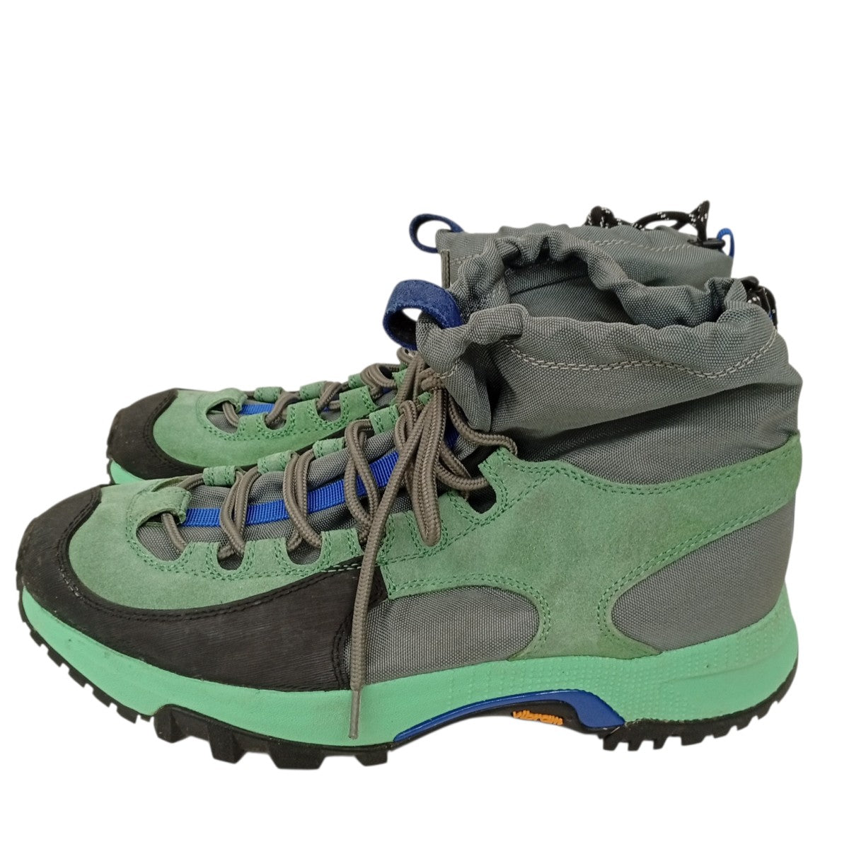 Inity Hiker midハイカットスニーカーTM-KABA-0001