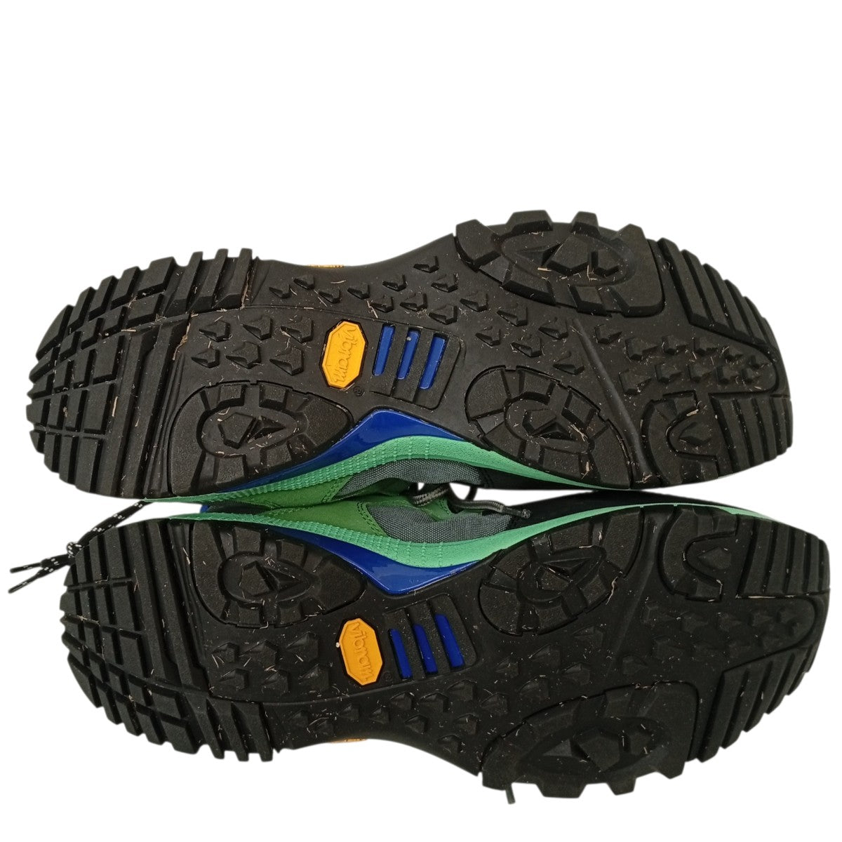 Inity Hiker midハイカットスニーカーTM-KABA-0001