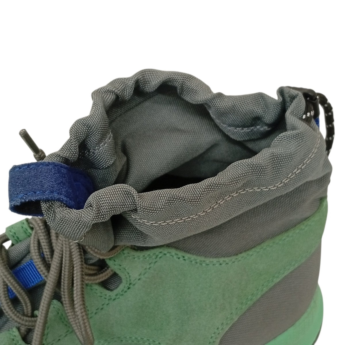 Inity Hiker midハイカットスニーカーTM-KABA-0001