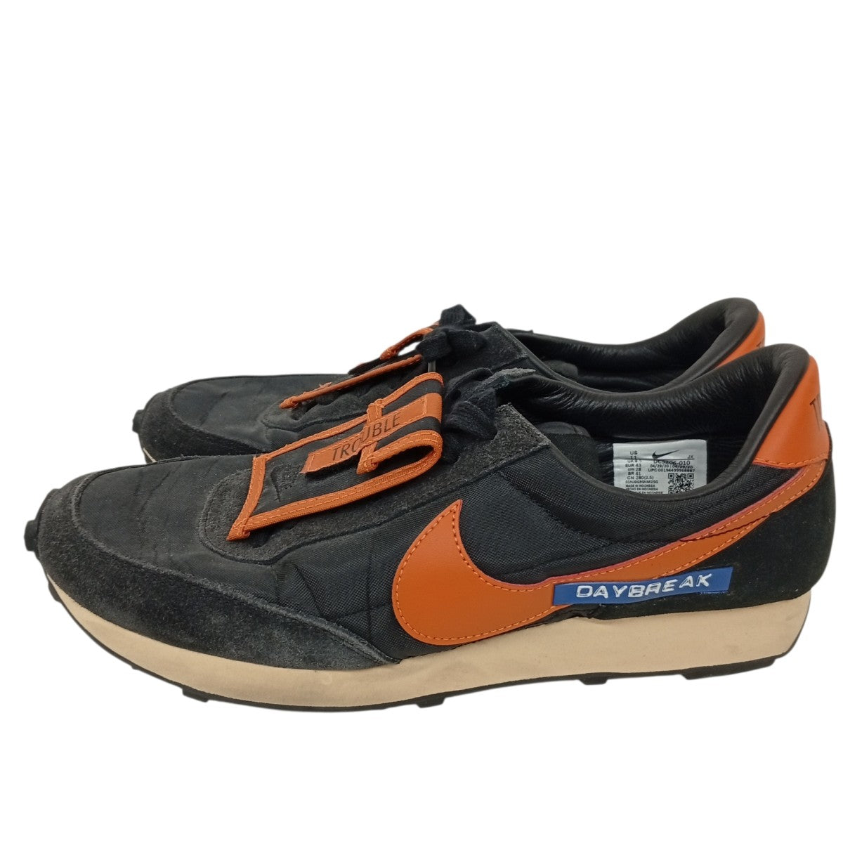 Women’s DAYBREAK BLACK STARFISHスニーカーDC5206-010