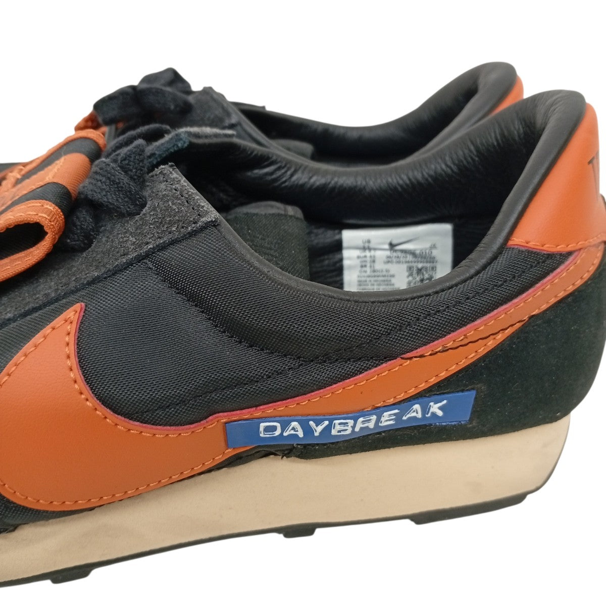 Women’s DAYBREAK BLACK STARFISHスニーカーDC5206-010