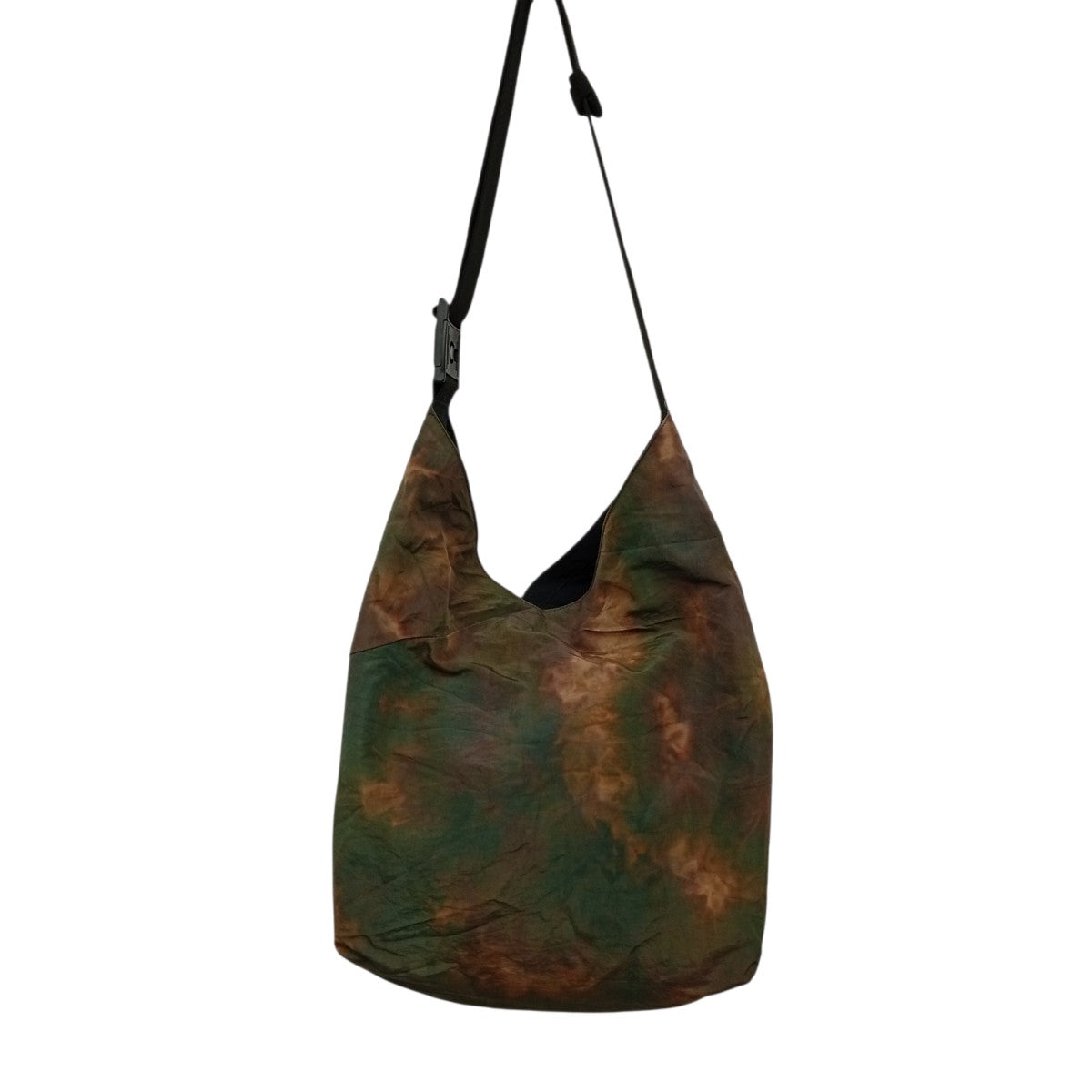 TIE DYE TECH TOTEショルダーバッグ