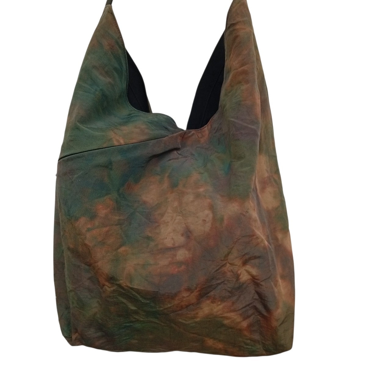 TIE DYE TECH TOTEショルダーバッグ
