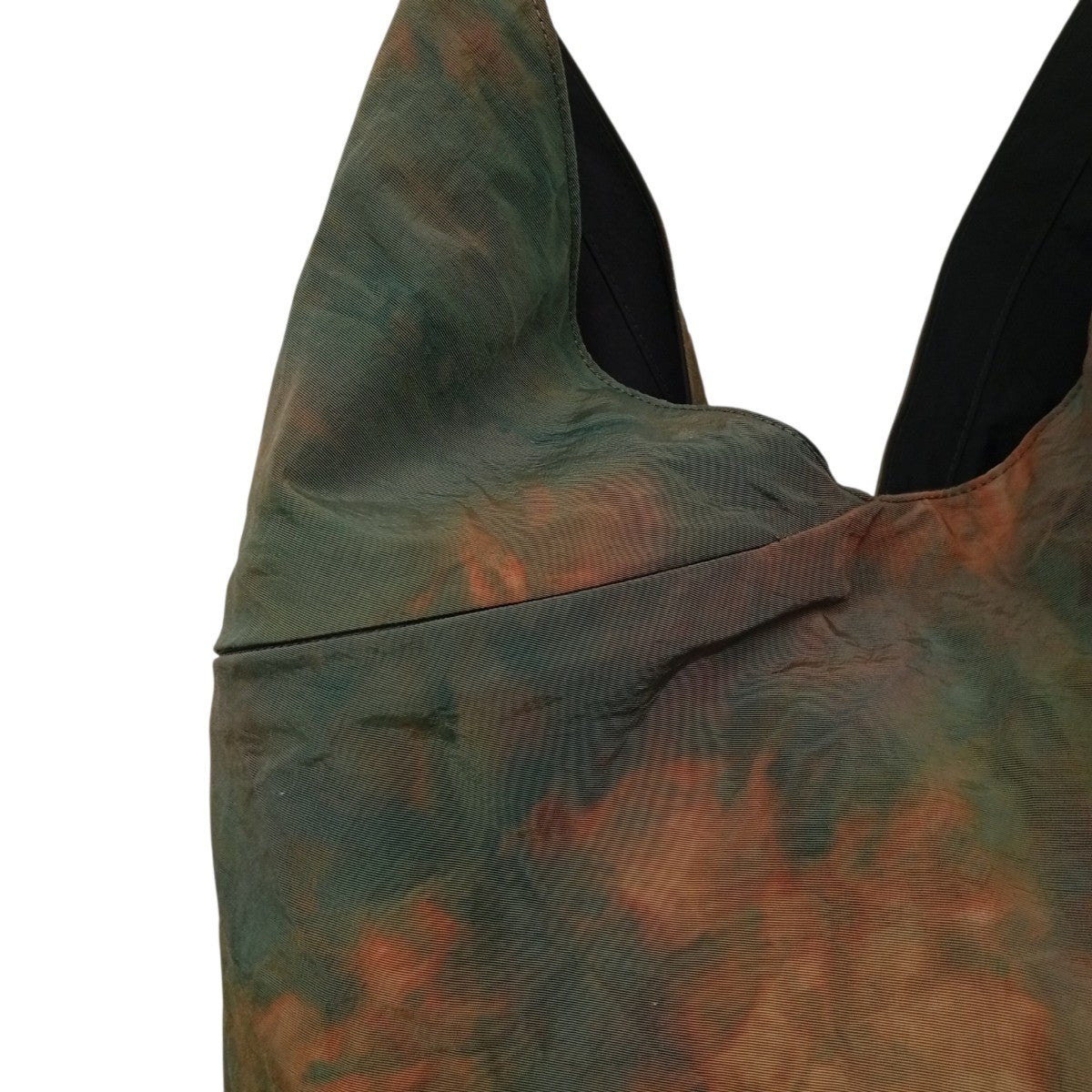 TIE DYE TECH TOTEショルダーバッグ