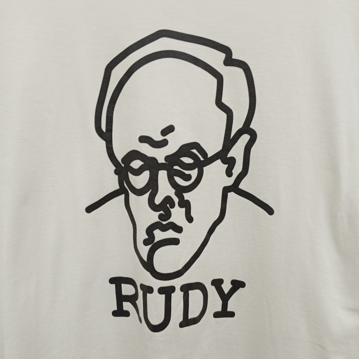 RUDY モダンエイジ期Tシャツ