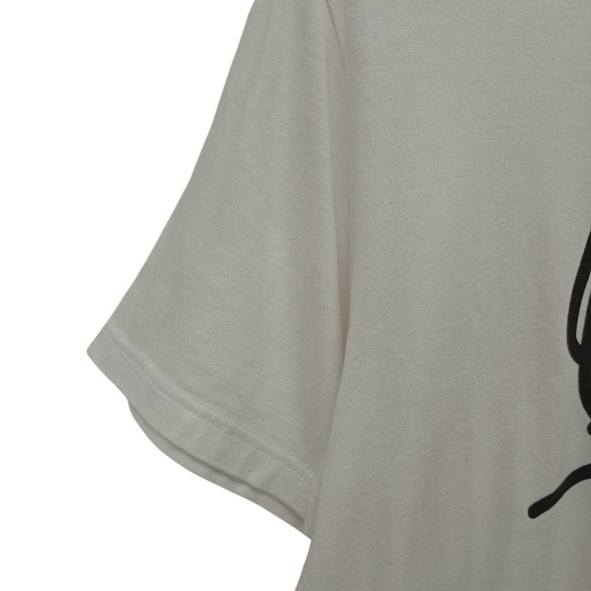 Number nineモダンエイジ期HIP STER Tシャツ未使用 NUMBER (N)INE(ナンバーナイン) RUDY モダンエイジ期Tシャツ ホワイト