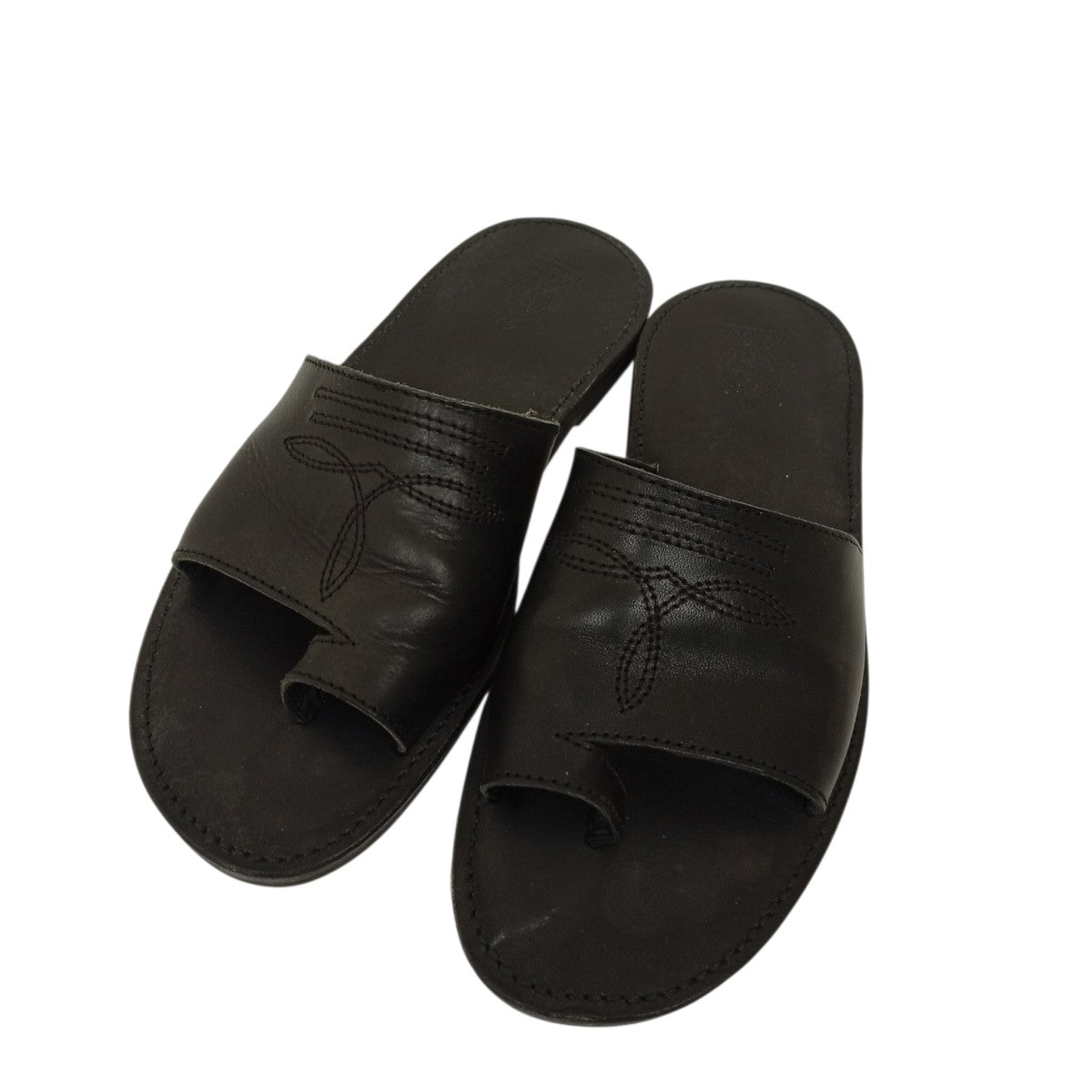 Western Sandal NO3レザーサンダル