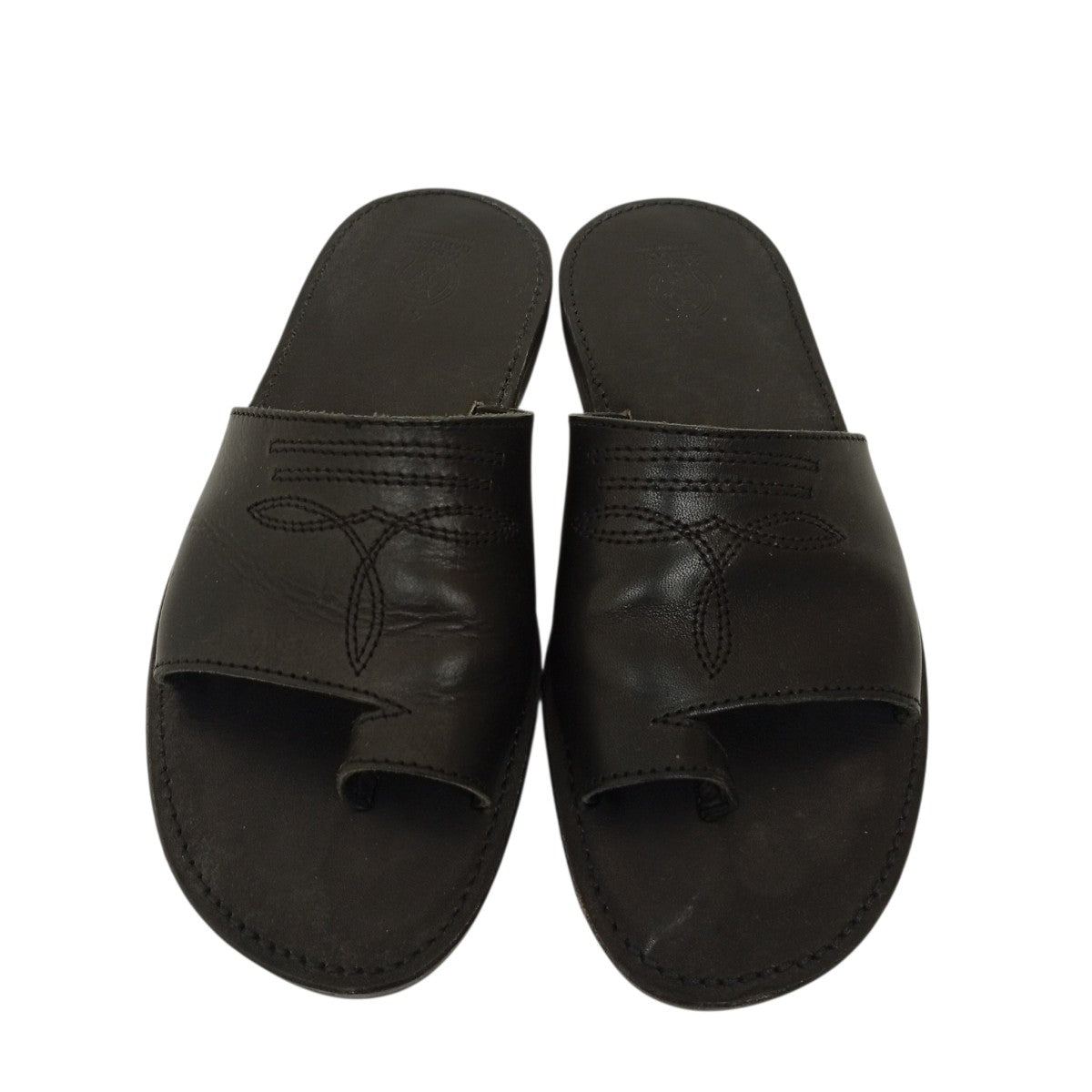 Western Sandal NO3レザーサンダル