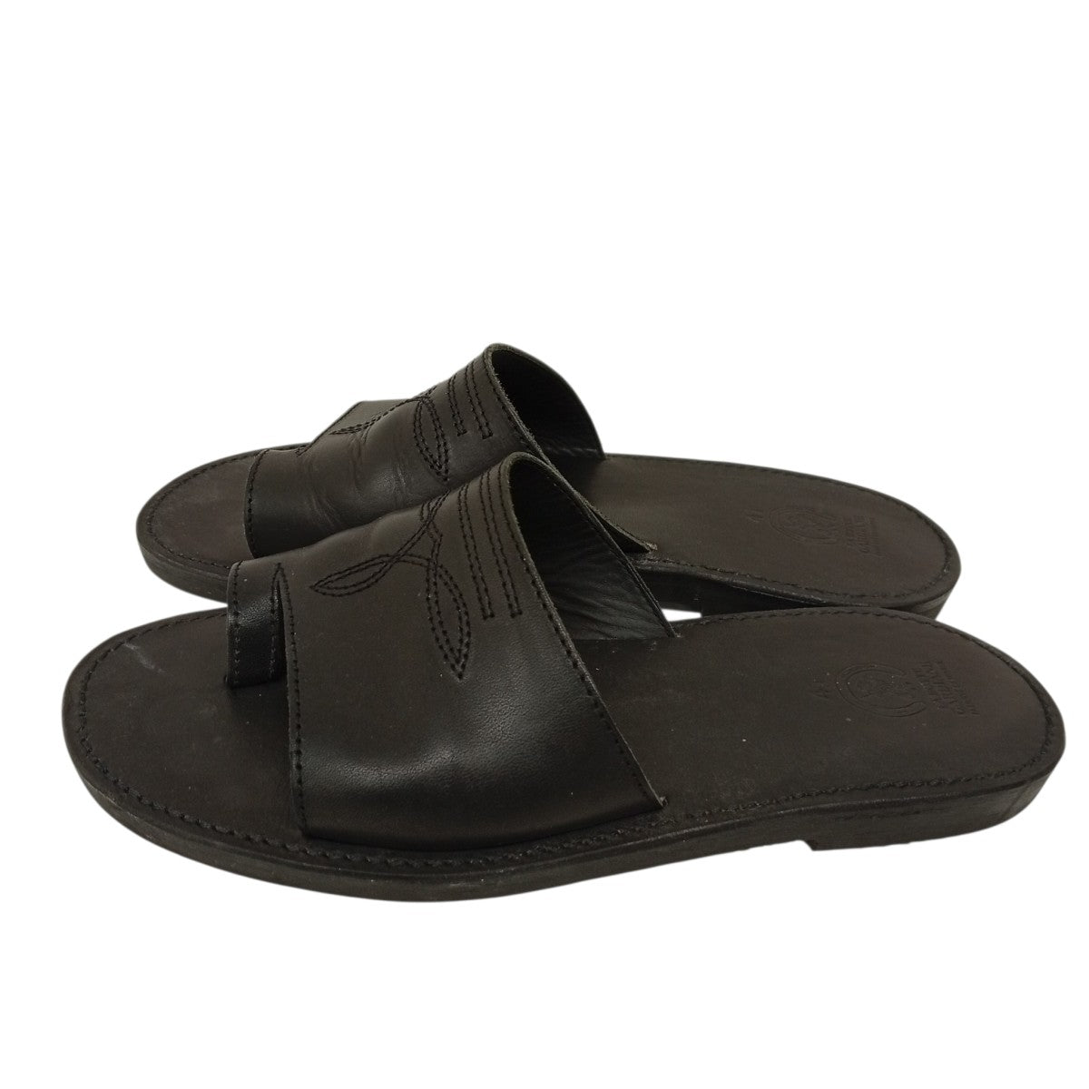 Western Sandal NO3レザーサンダル