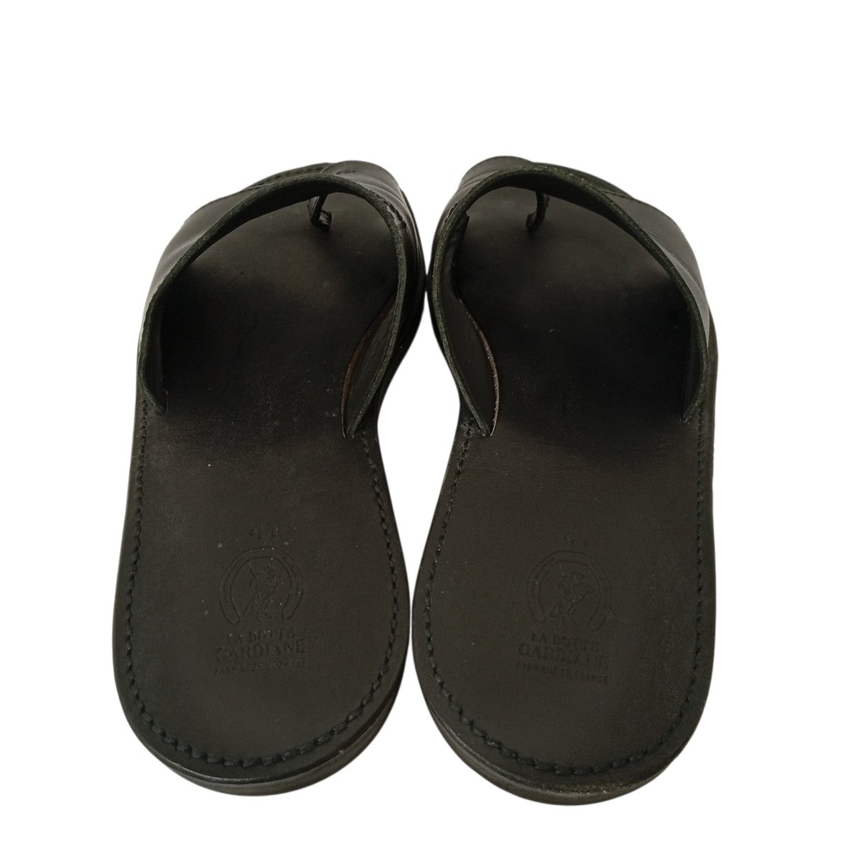 Western Sandal NO3レザーサンダル