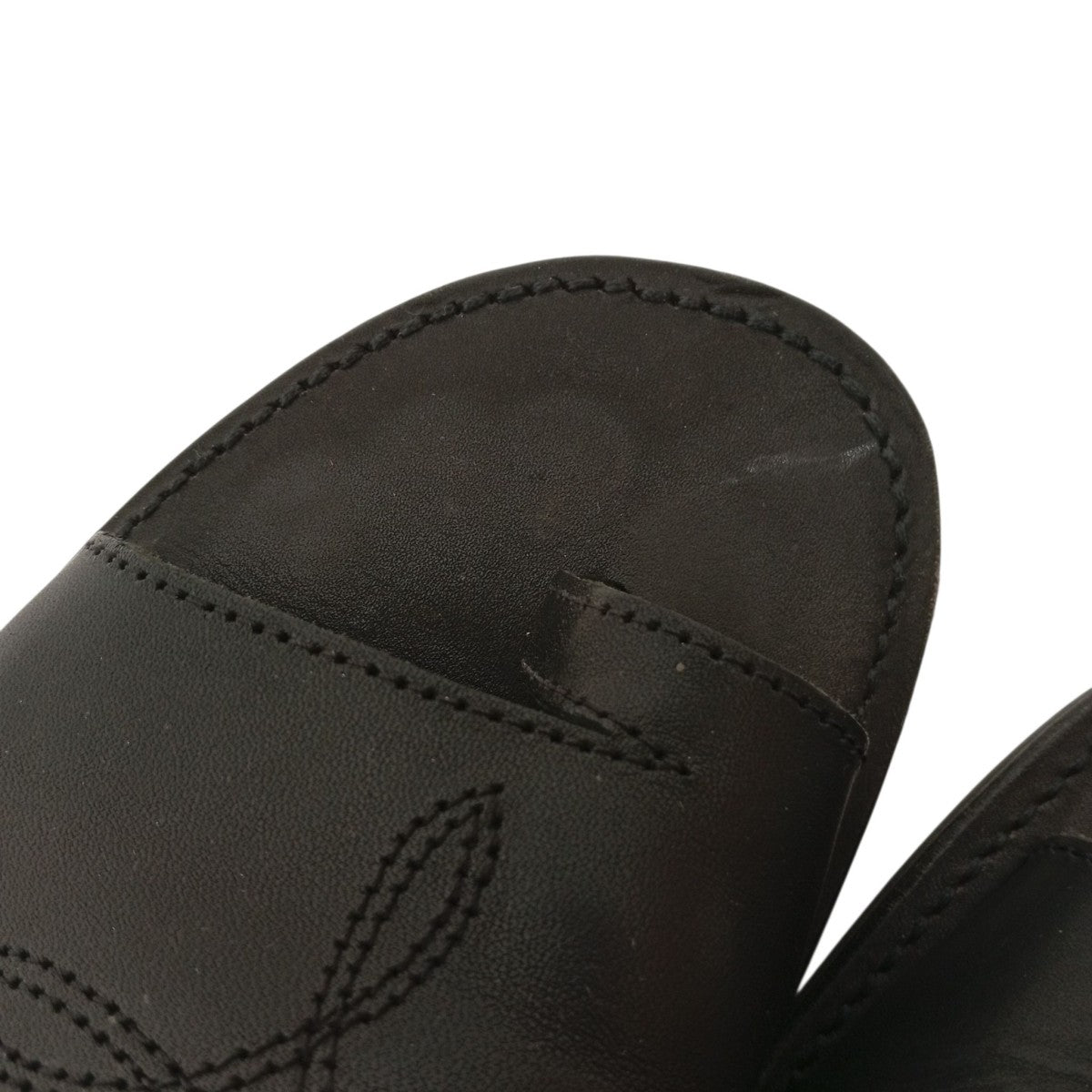 Western Sandal NO3レザーサンダル
