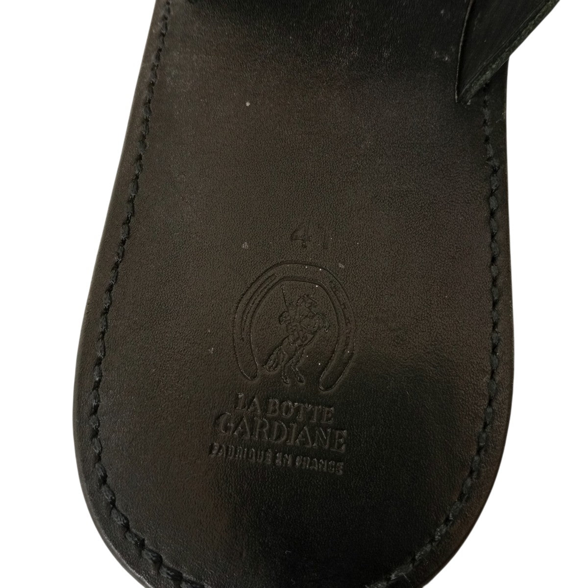 Western Sandal NO3レザーサンダル