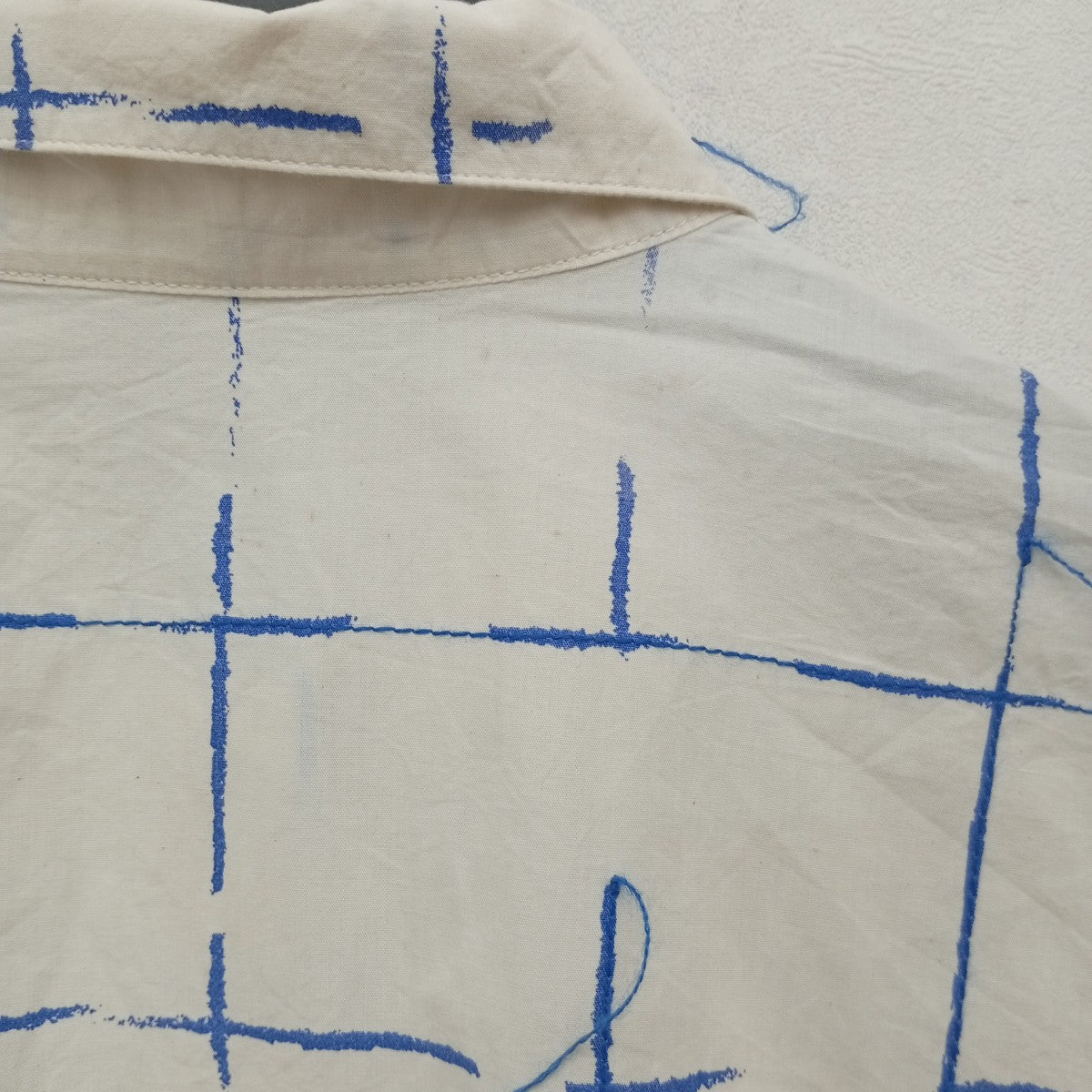 Henrik Vibskov 長袖シャツ 古着・中古-7枚目のアイテム画像