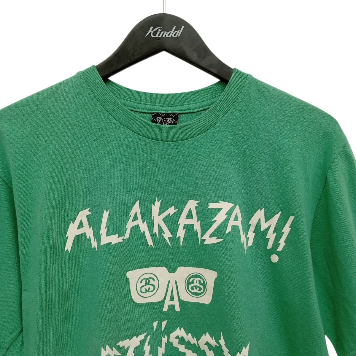 stussy×ALAKAZAM! 半袖カットソー 古着・中古-3枚目のアイテム画像