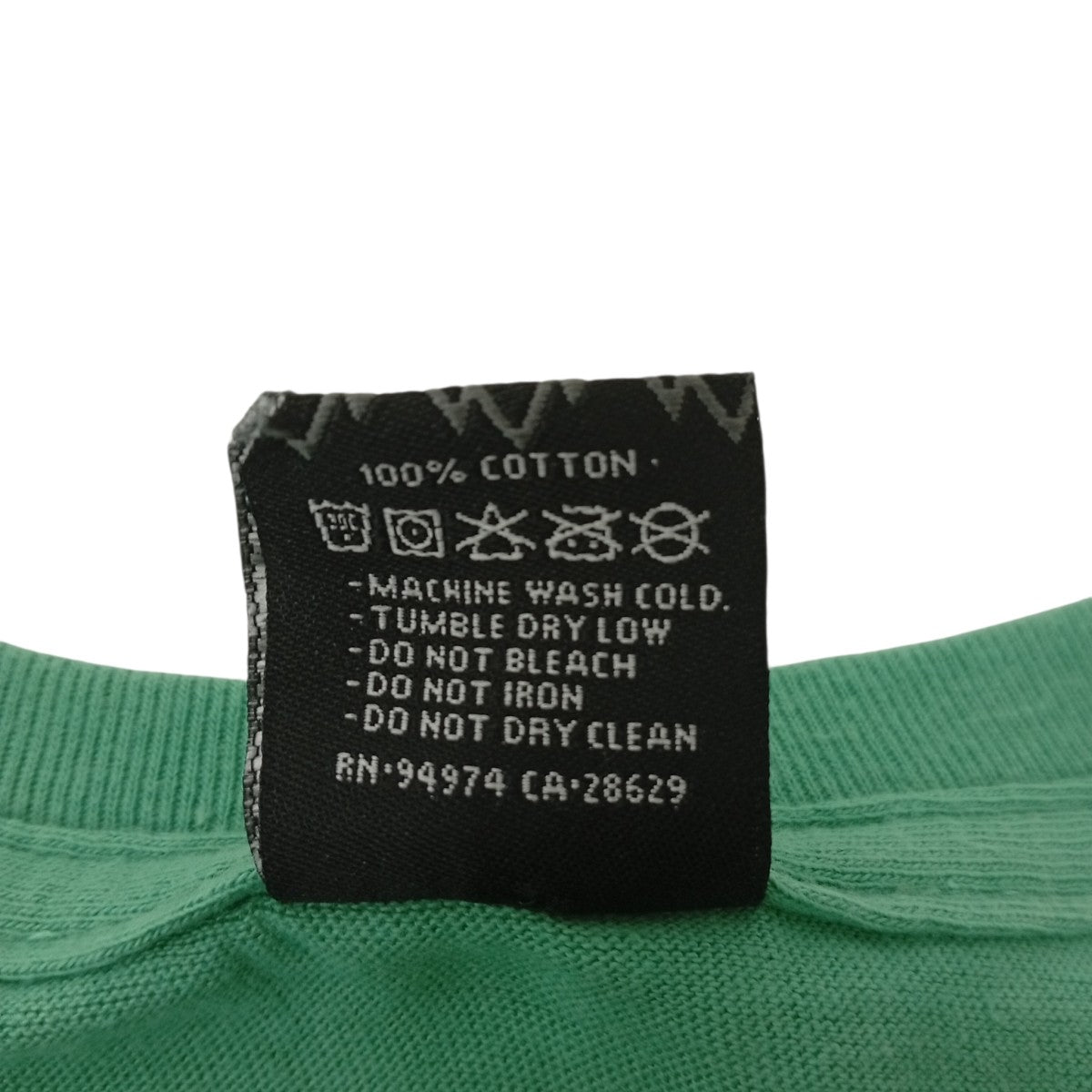 stussy×ALAKAZAM! 半袖カットソー 古着・中古-8枚目のアイテム画像