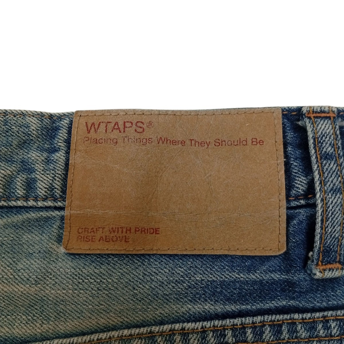 デニムパンツ101LTDT-PTM03