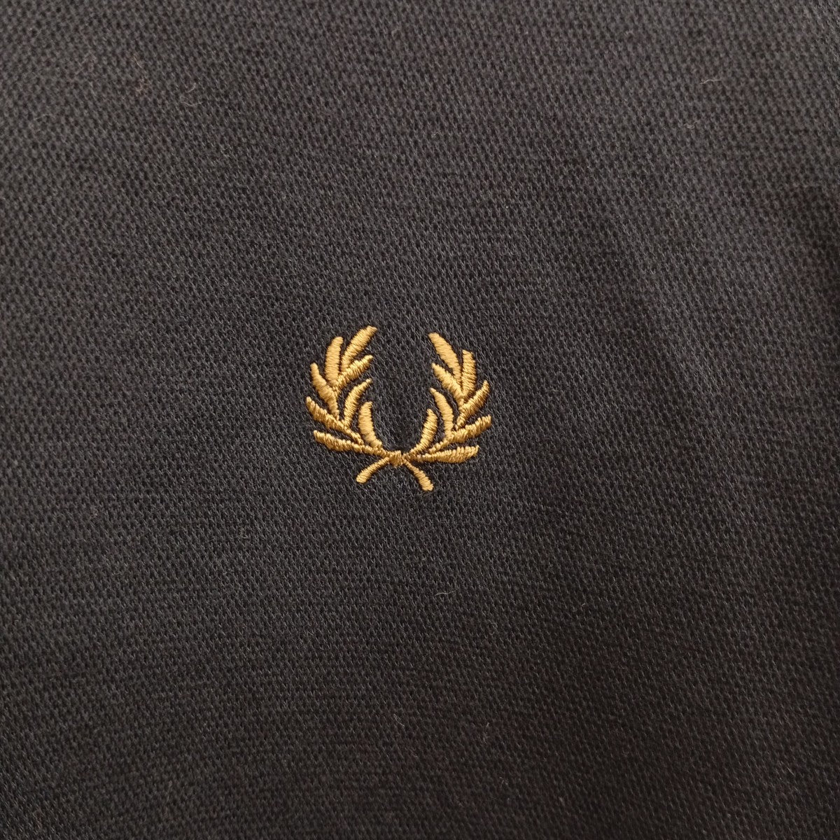 FRED PERRY×BEAMS ポロシャツFZ1944 古着・中古-6枚目のアイテム画像