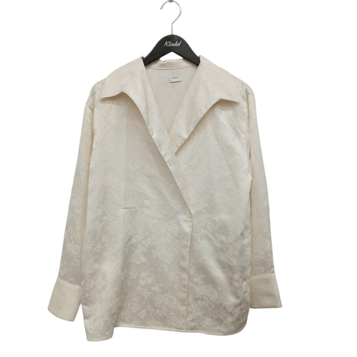 JACQUARD CACHECOEUR SHIRTジャケット88122-4032