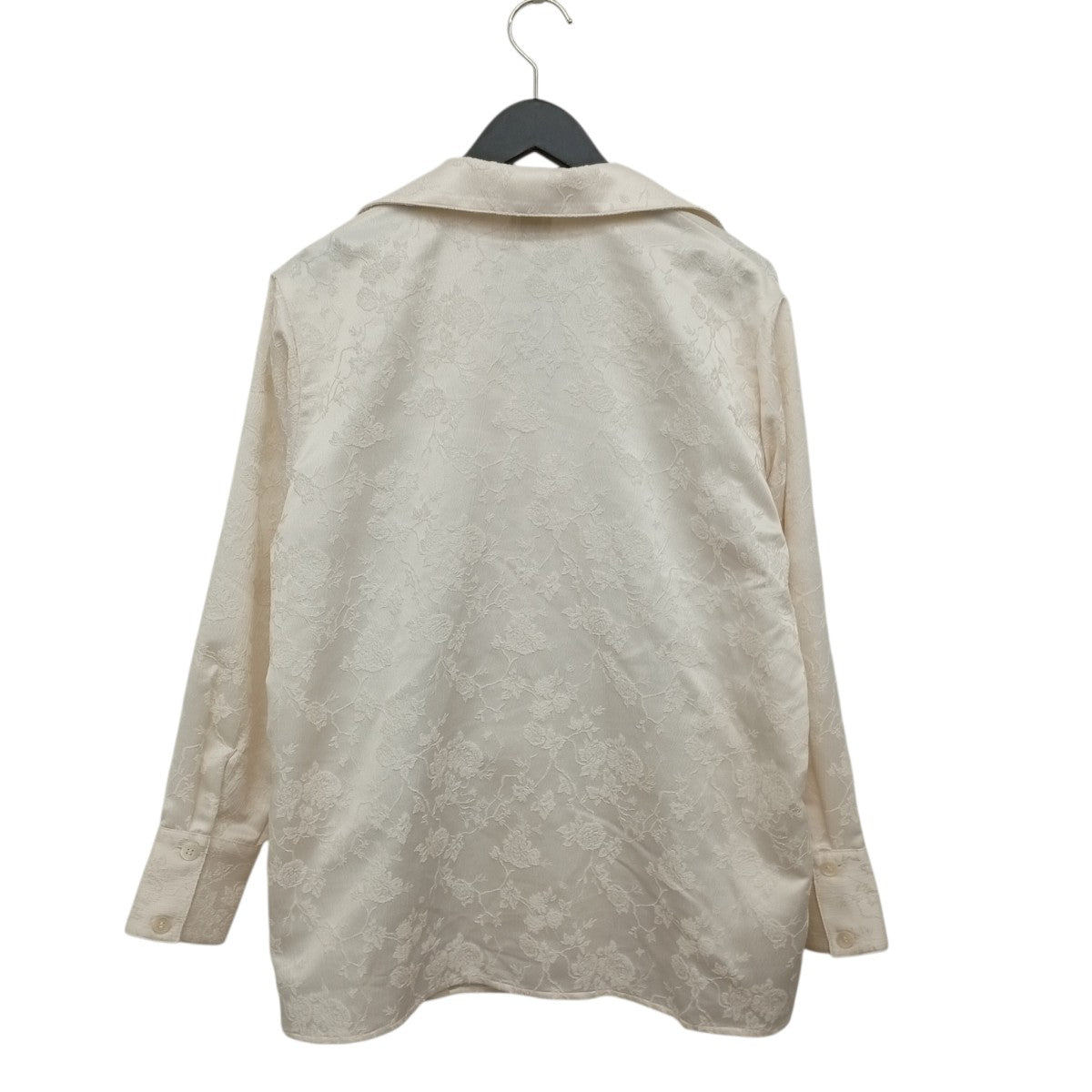 JACQUARD CACHECOEUR SHIRTジャケット88122-4032