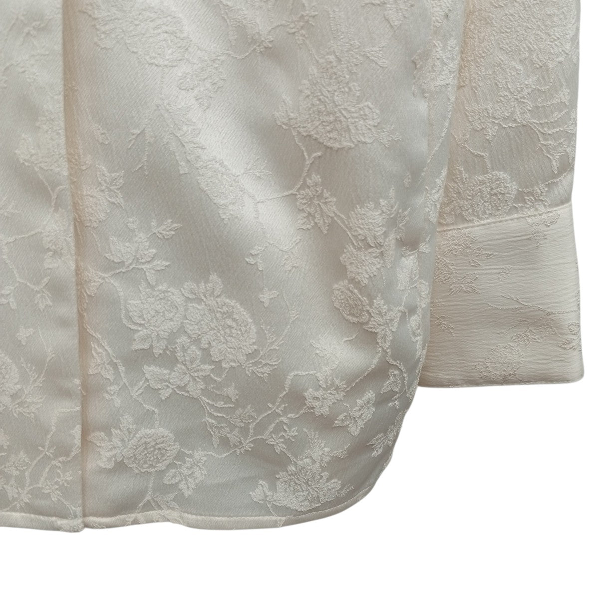 JACQUARD CACHECOEUR SHIRTジャケット88122-4032