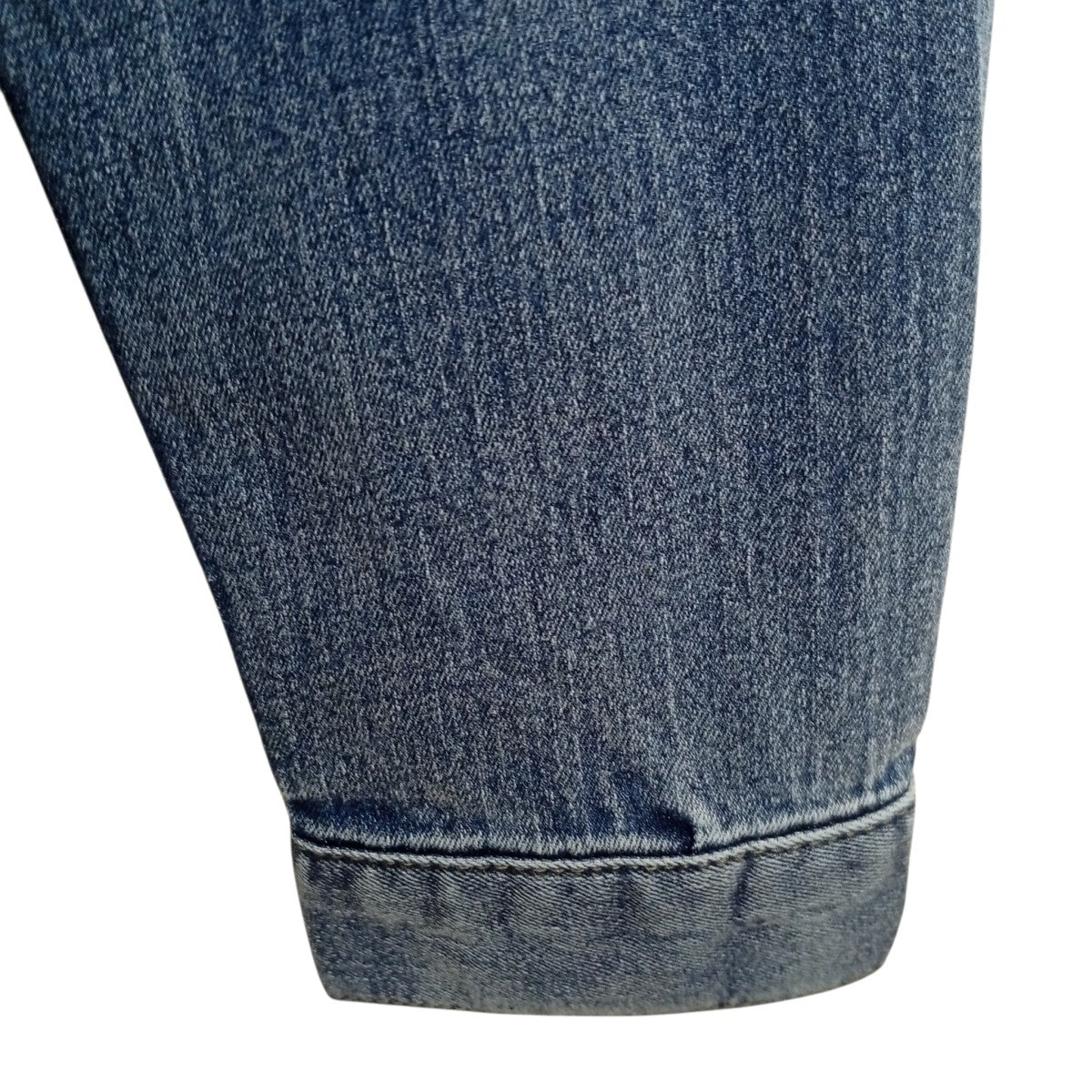 Hanes デニムジャケット067100 古着・中古-7枚目のアイテム画像