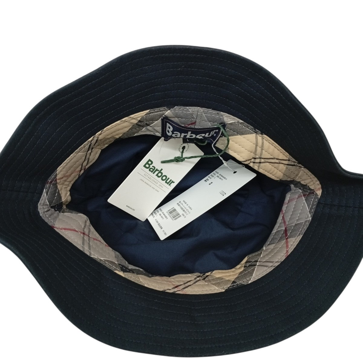 Cascade Bucket Hatハット261MHA0615