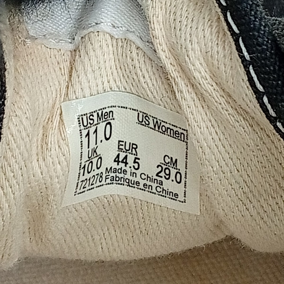 スニーカー721278