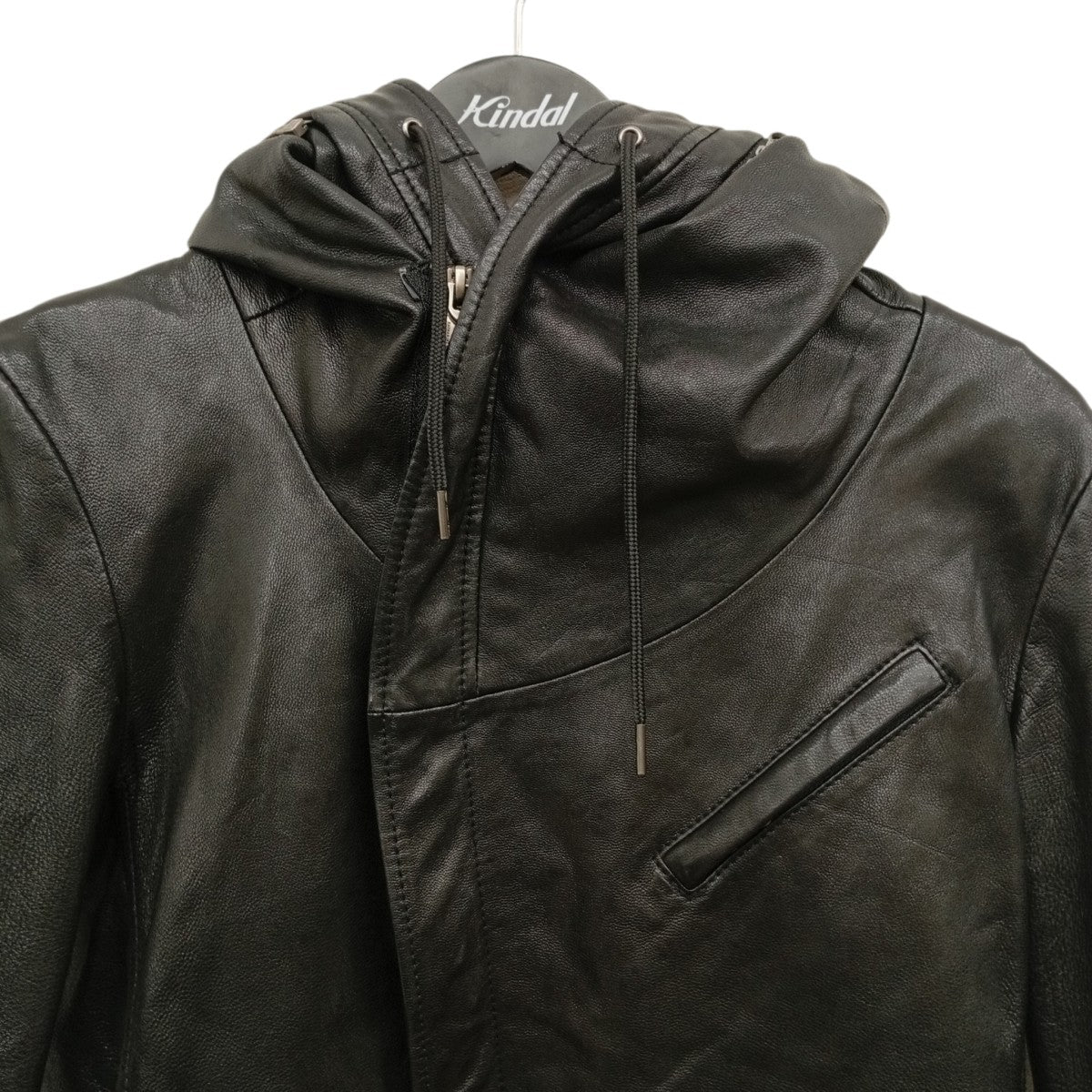 レザーライダースジャケット934G4709