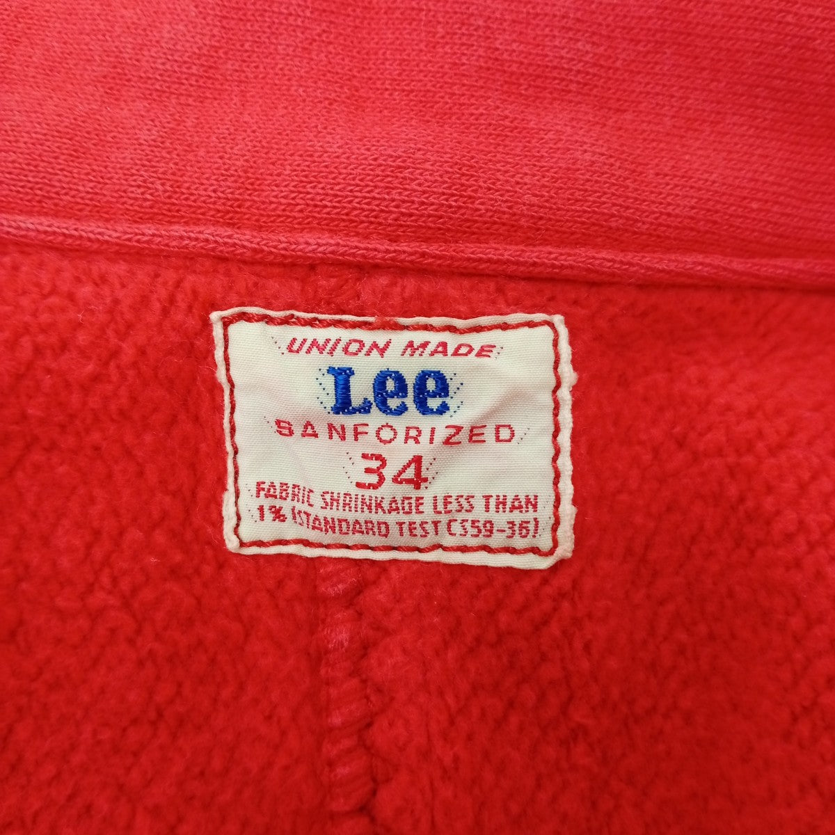 LEE SAMMLERジャケット98417 古着・中古-5枚目のアイテム画像