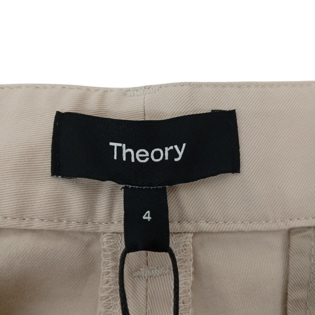 theory パンツ01-4206408-310-704 古着・中古-3枚目のアイテム画像