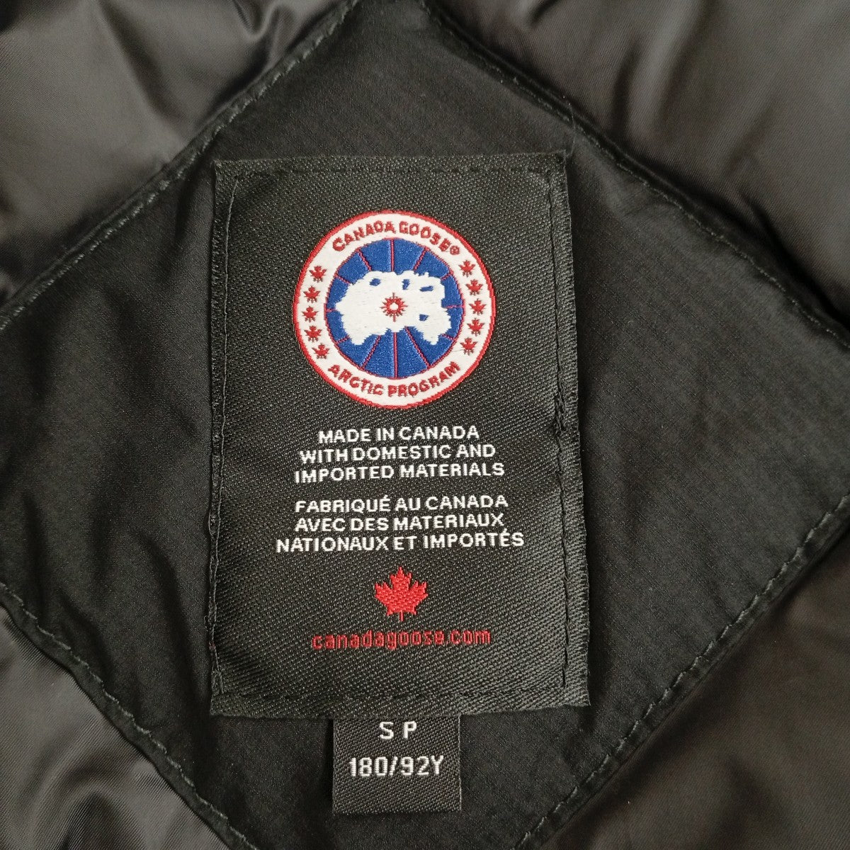 Lodge Jacketダウンジャケット5079M