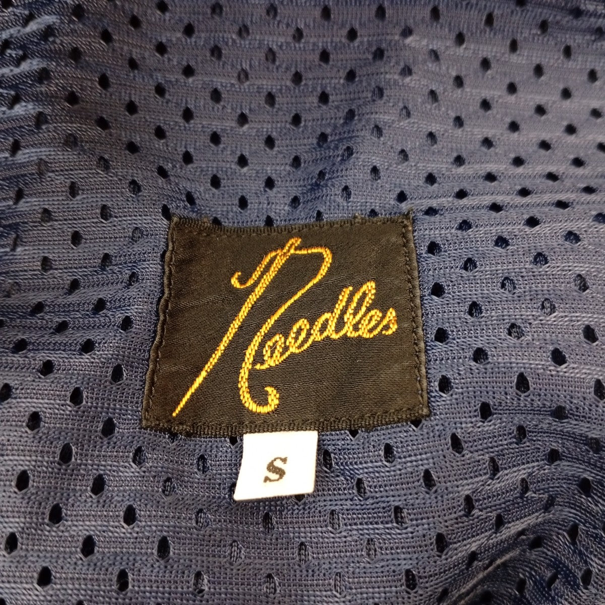 Needles トラックパンツCH373 古着・中古-3枚目のアイテム画像