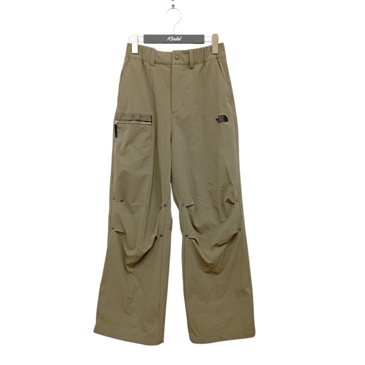 THE NORTH FACE LINE-X PANTSナイロンパンツNP6NR58K 古着・中古-1枚目のアイテム画像