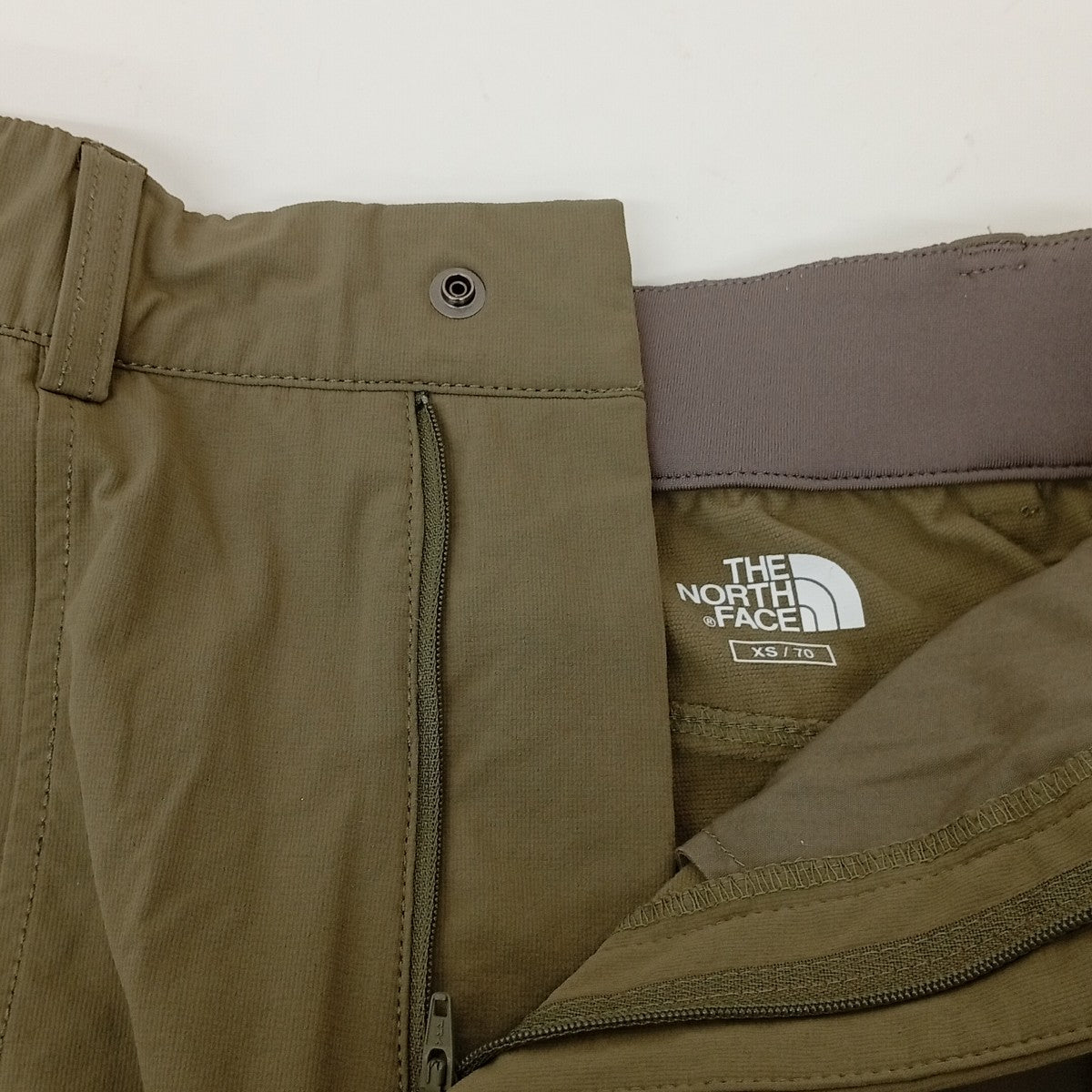 THE NORTH FACE LINE-X PANTSナイロンパンツNP6NR58K 古着・中古-5枚目のアイテム画像