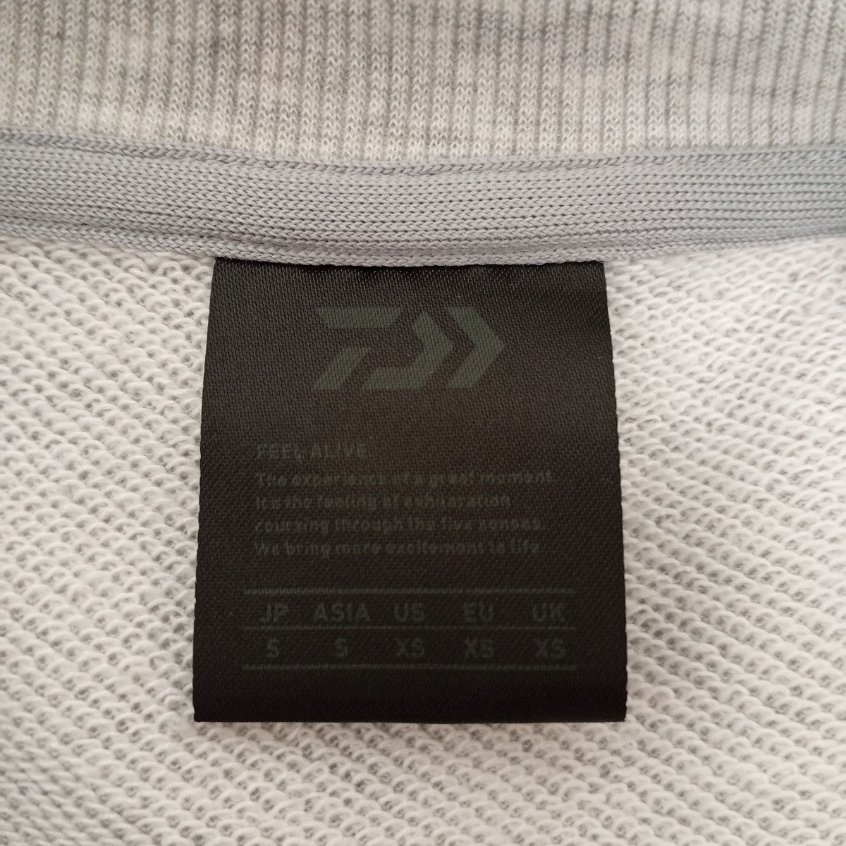 Tech Sweat CrewトレーナーBE-53022