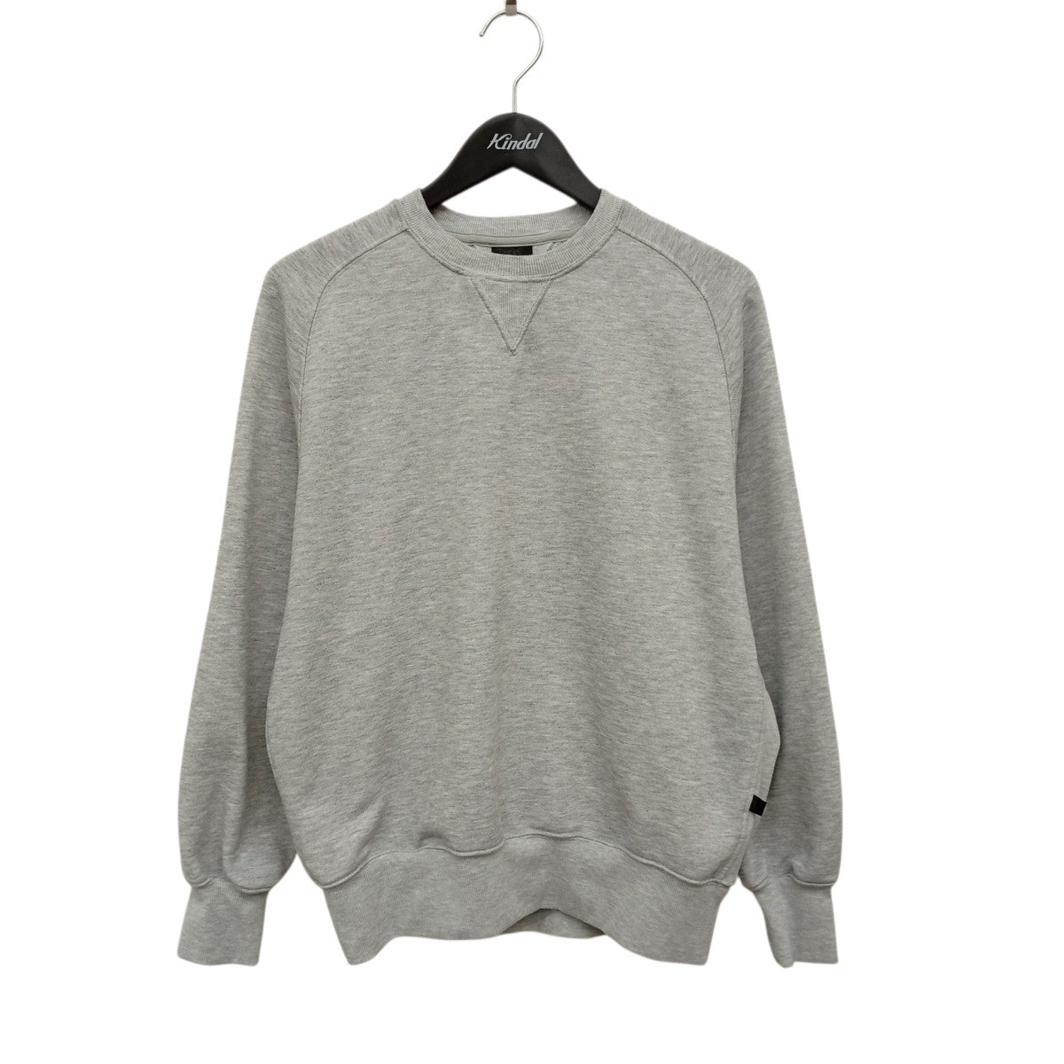 TECH SWEAT CREW FREEDOM SLEEVEトレーナーBE-50024L