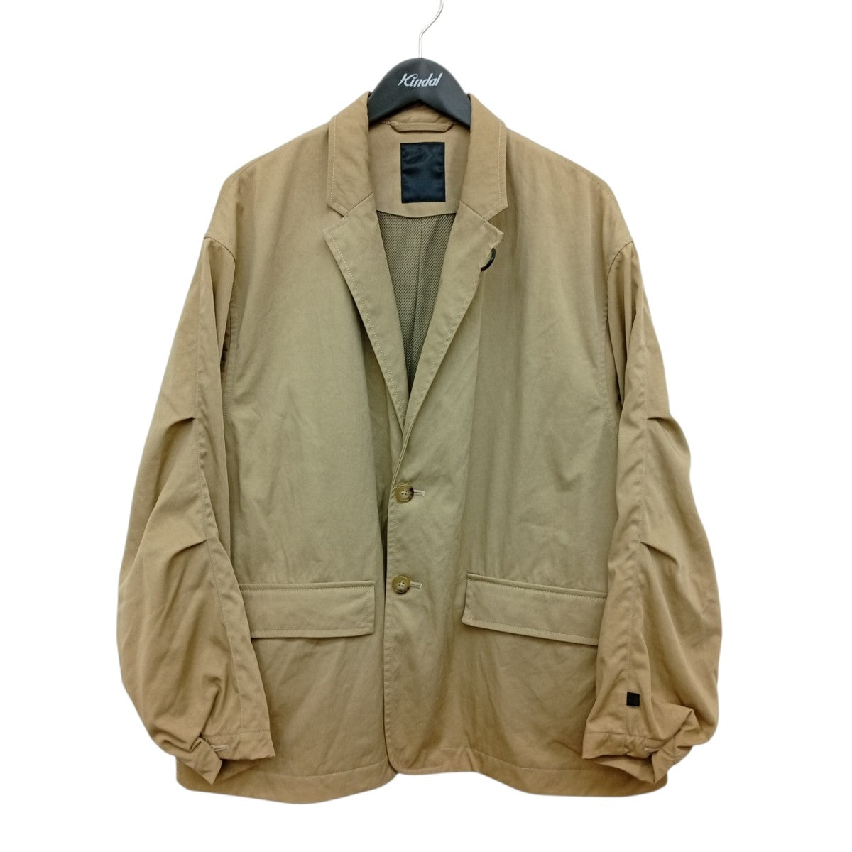 Tech Loose 2B Jacket TwillジャケットBJ-55022